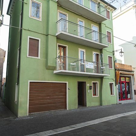 Ferienwohnung Casadilva Chioggia Exterior foto